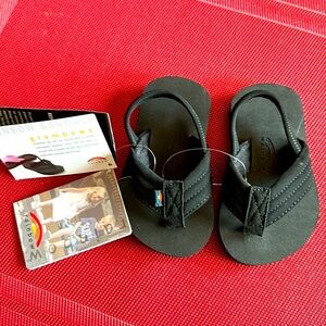New Rainbow Sandals kids 5-6